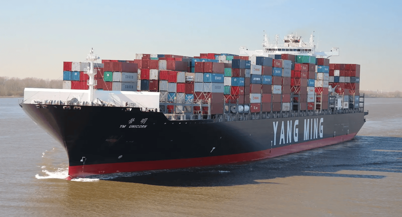 Ship YM UNICORN